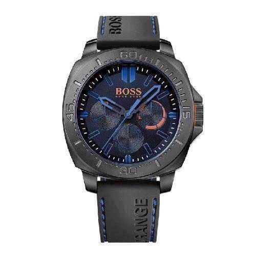 Image of Sao Paulo IP Sort Herre ur fra Hugo Boss Orange, 1513242